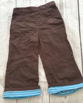 12-18 Months Retro Trousers