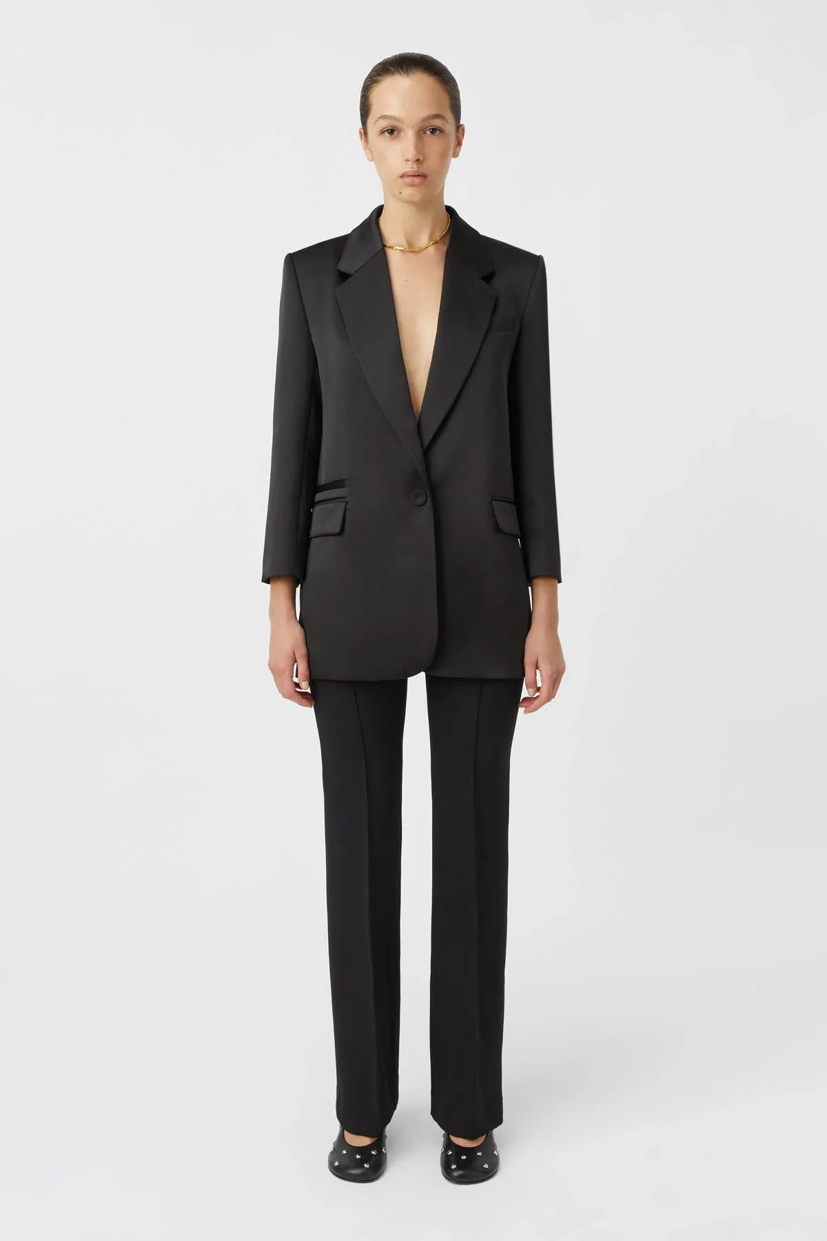 Ama Fitted Pant