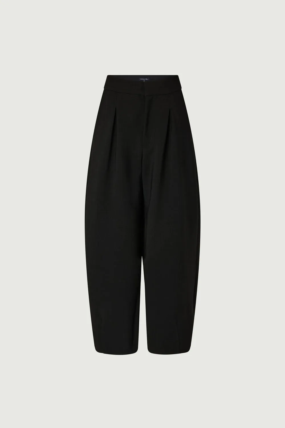 BAPTISTE BLACK TROUSERS