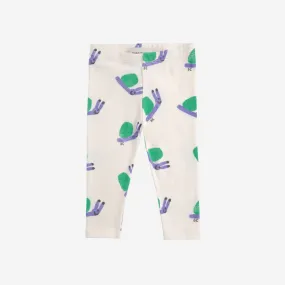 Bobo Choses Baby Funny Snail all over Leggings
