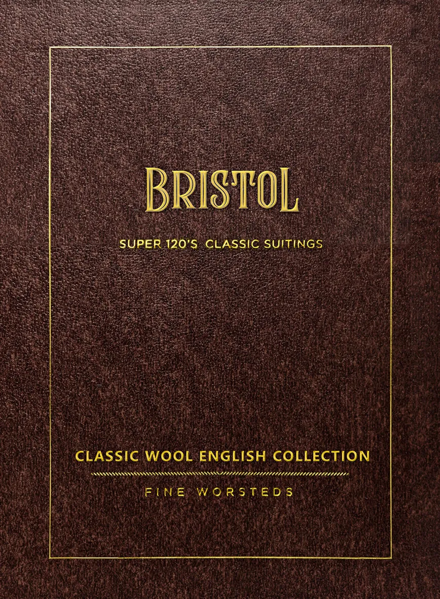 Bristol Mil Checks Pants