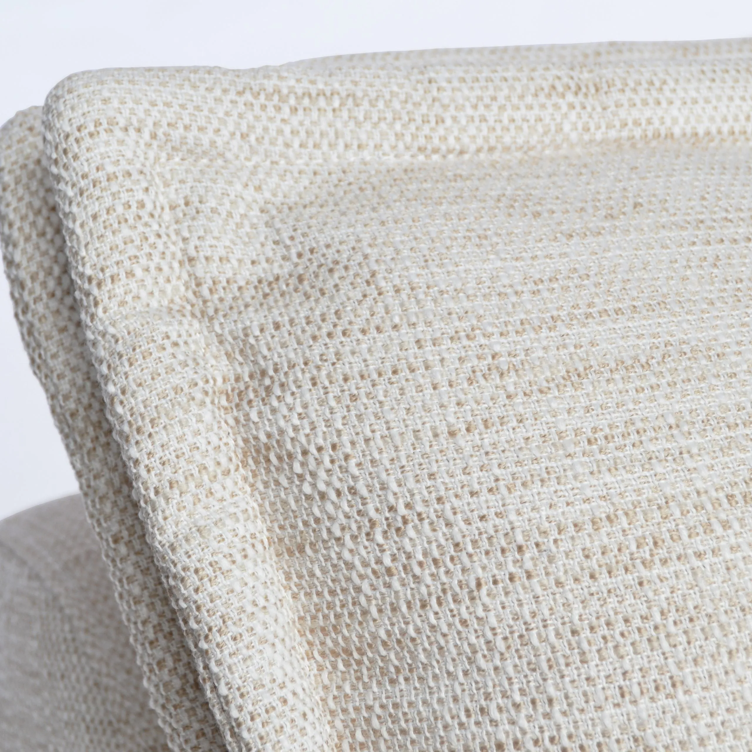 Capri Double Lounger - Natural