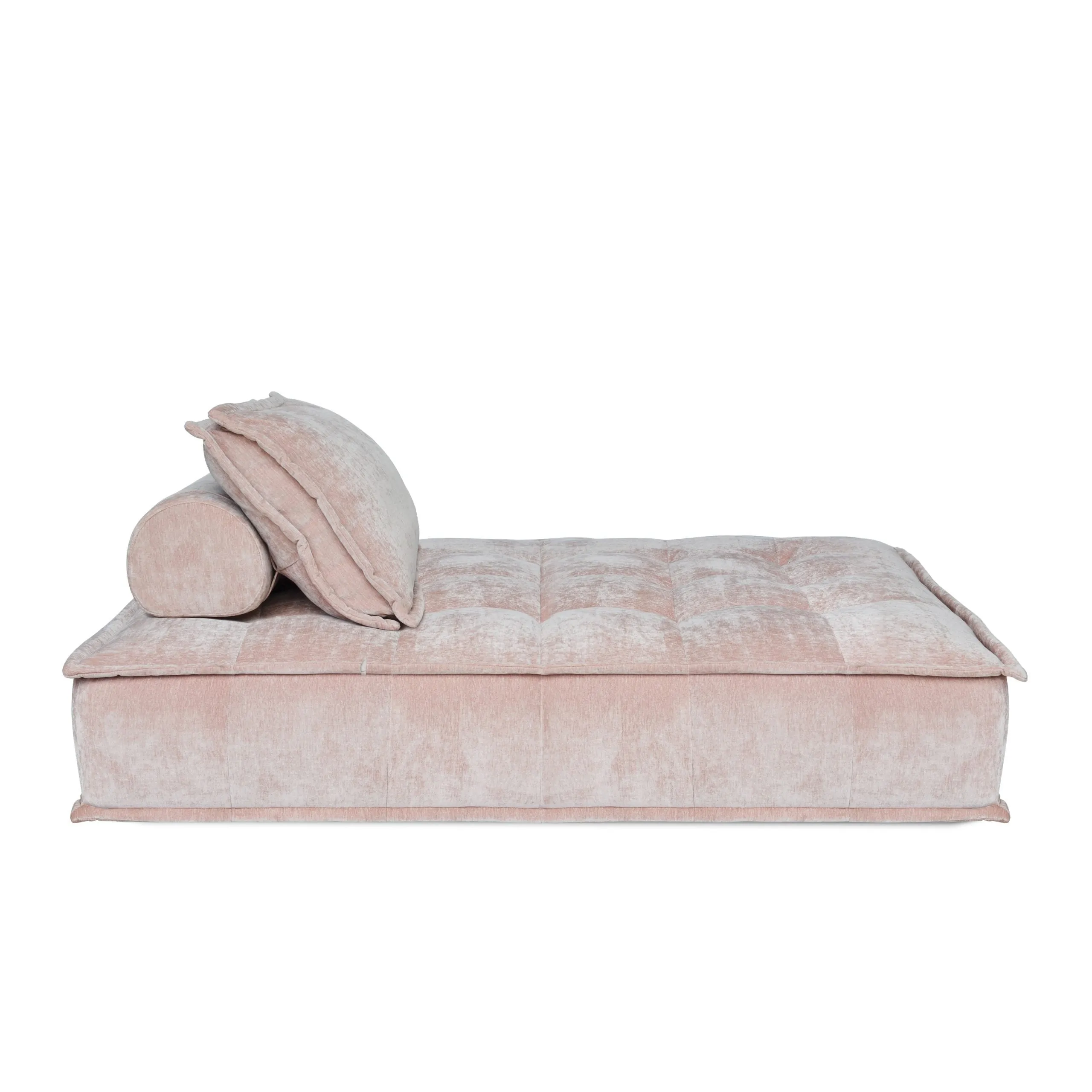 Capri Double Lounger - Quartz