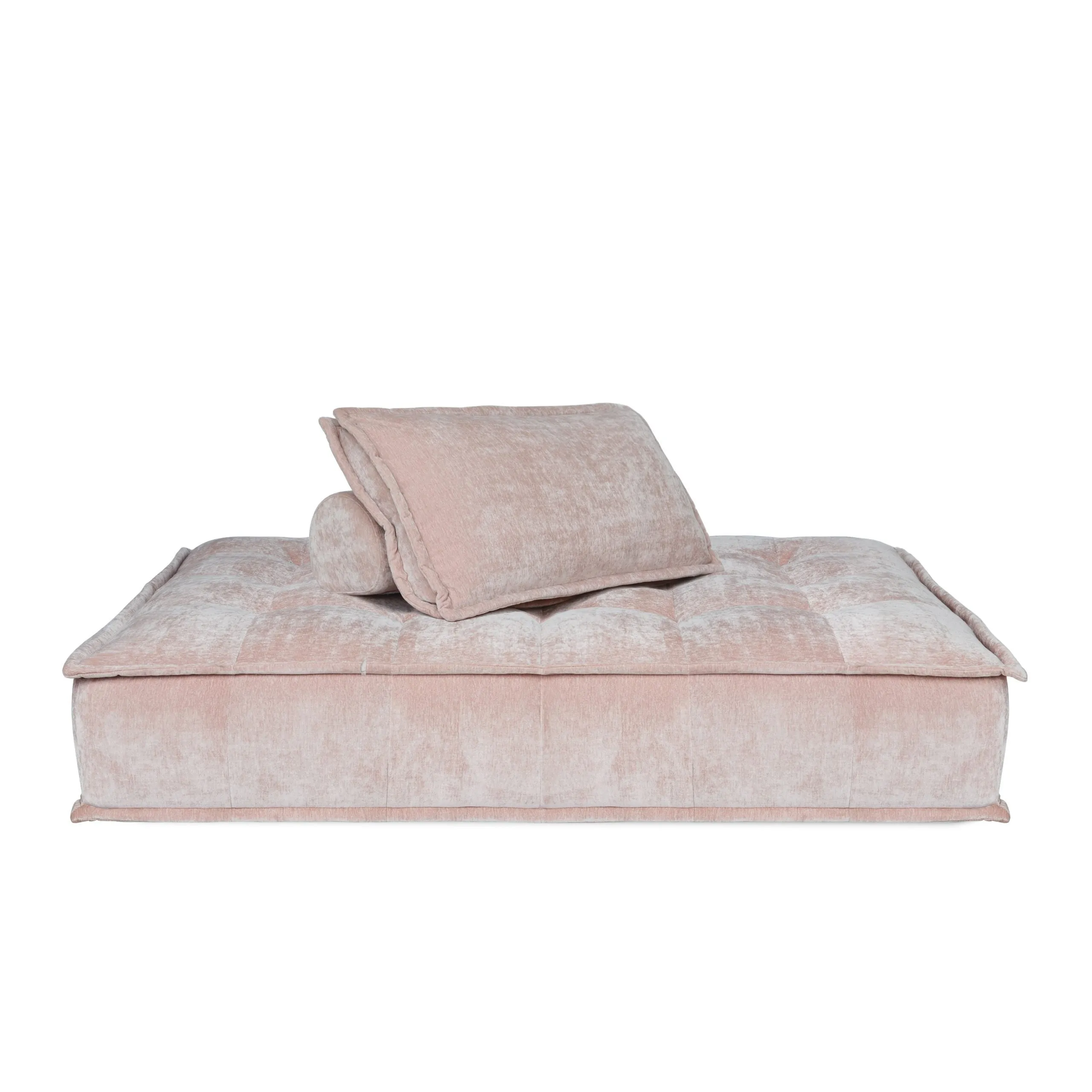 Capri Double Lounger - Quartz