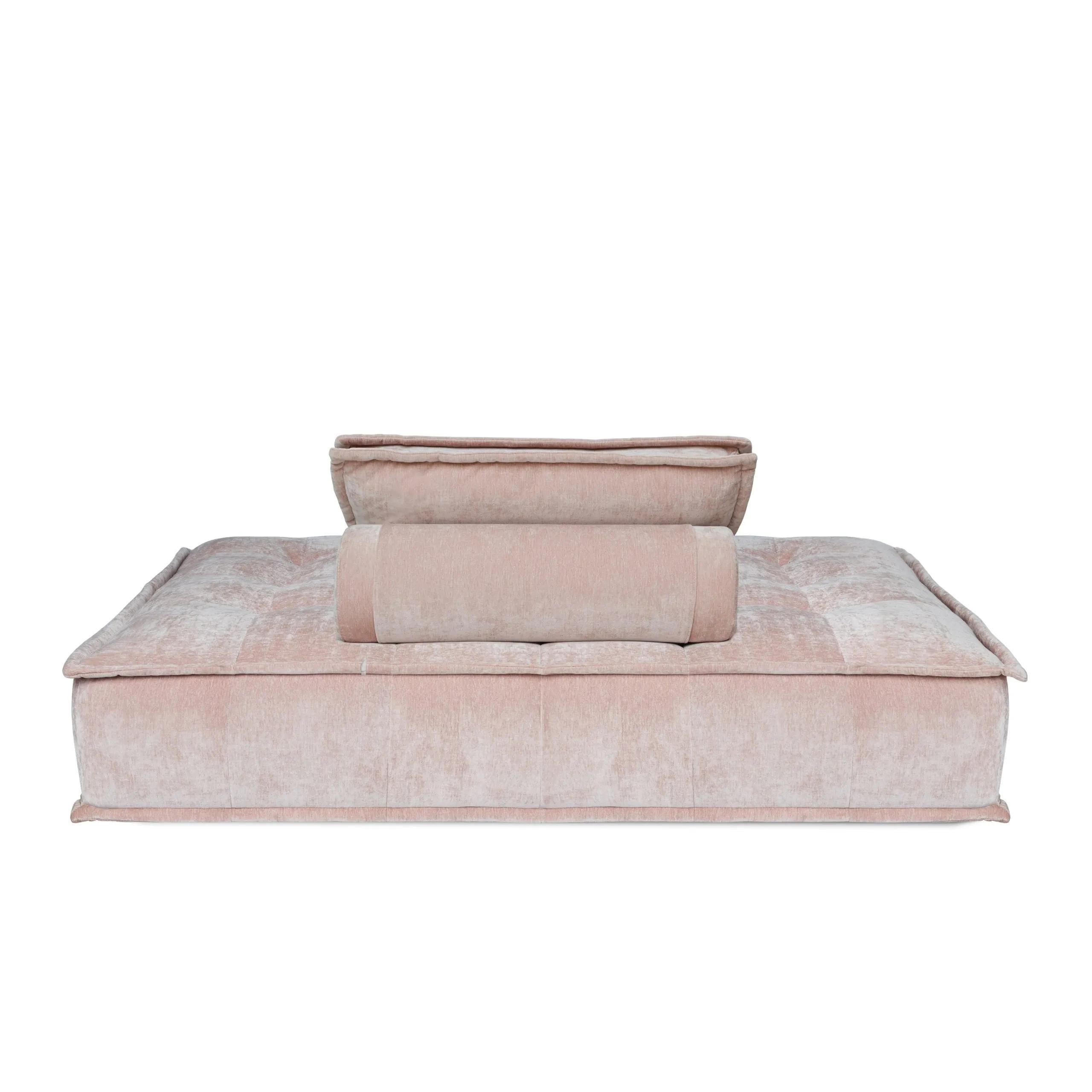 Capri Double Lounger - Quartz