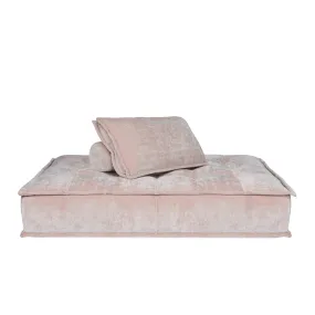 Capri Double Lounger - Quartz
