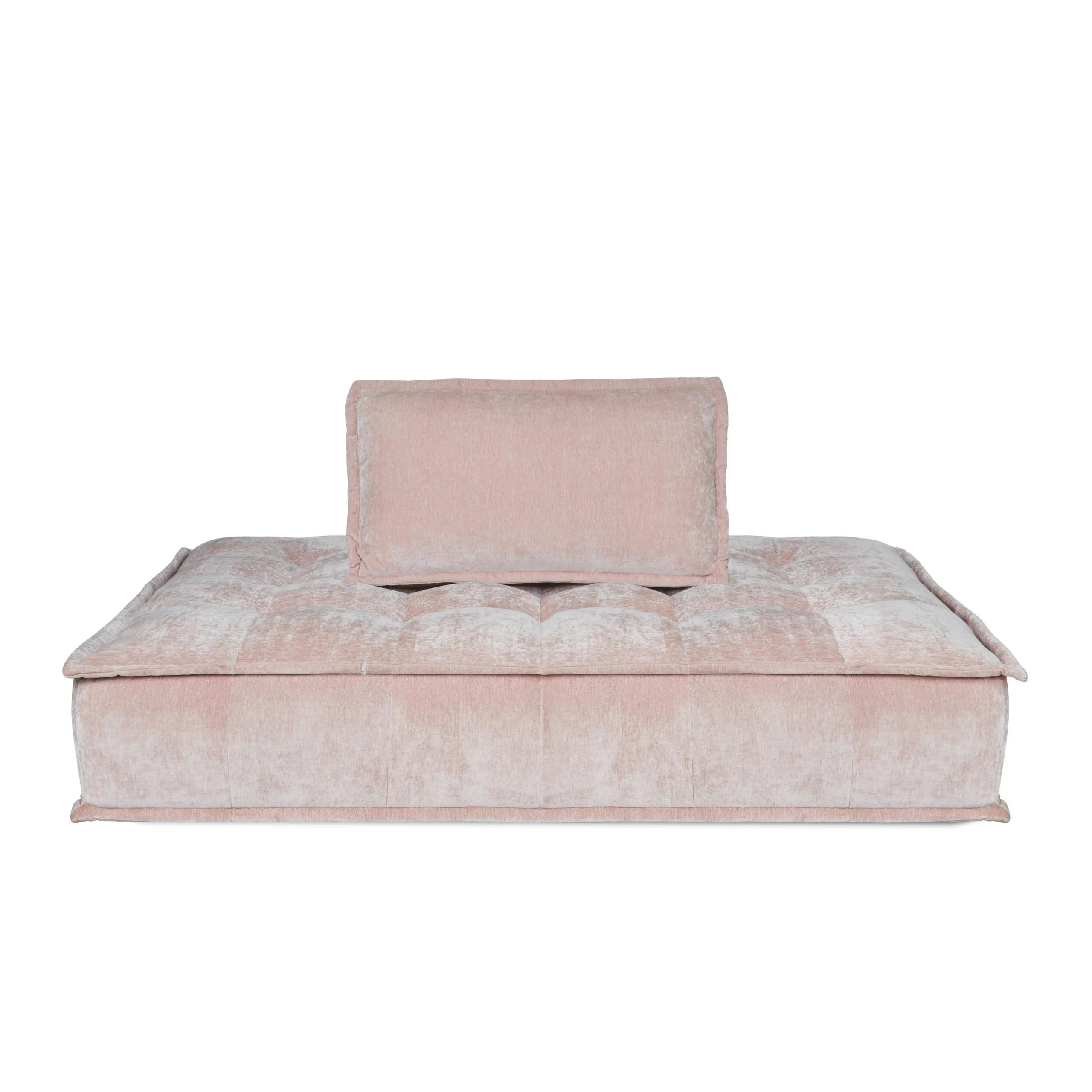 Capri Double Lounger - Quartz