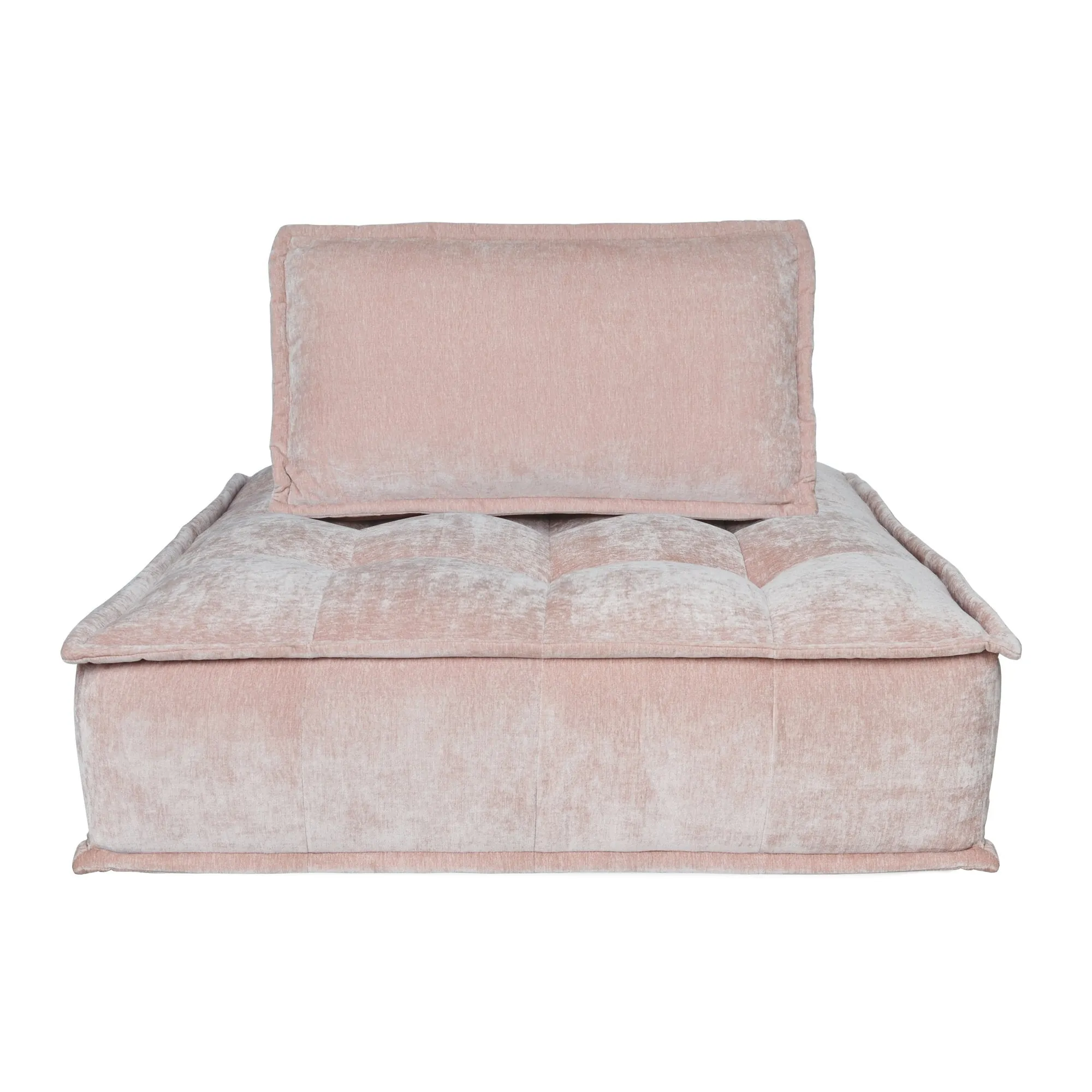 Capri Lounger - Quartz
