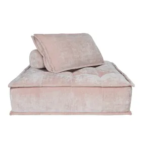 Capri Lounger - Quartz