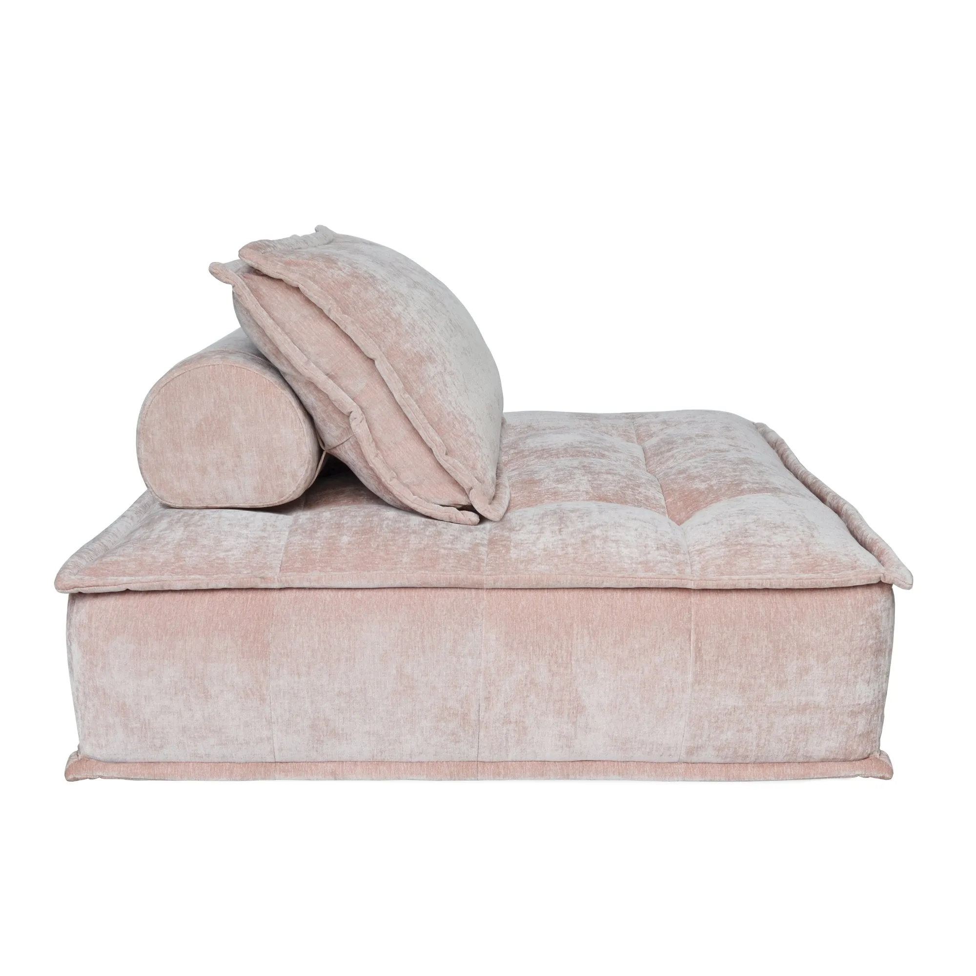 Capri Lounger - Quartz
