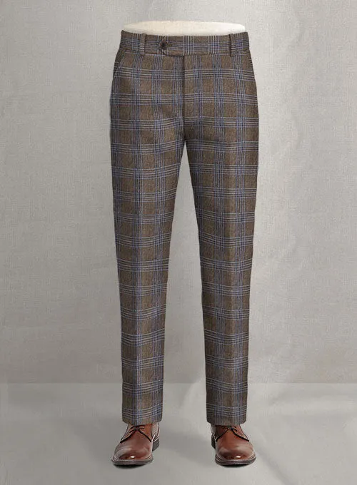 Carnet Linen Onzolo Pants