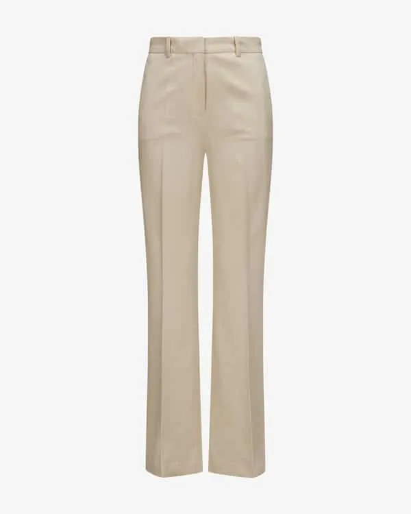 Circolo Slightly Flared Pant