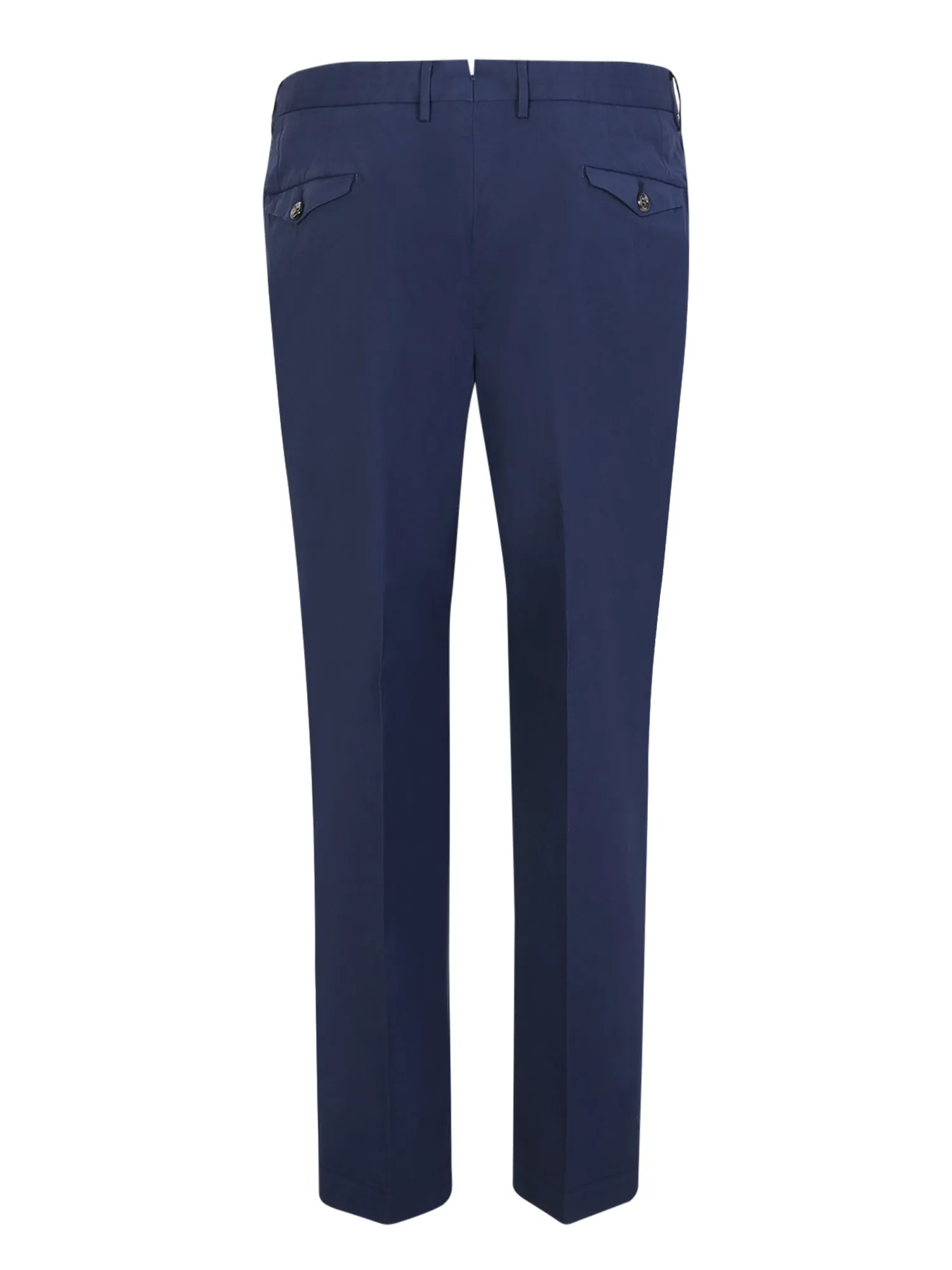 Classic blue trousers