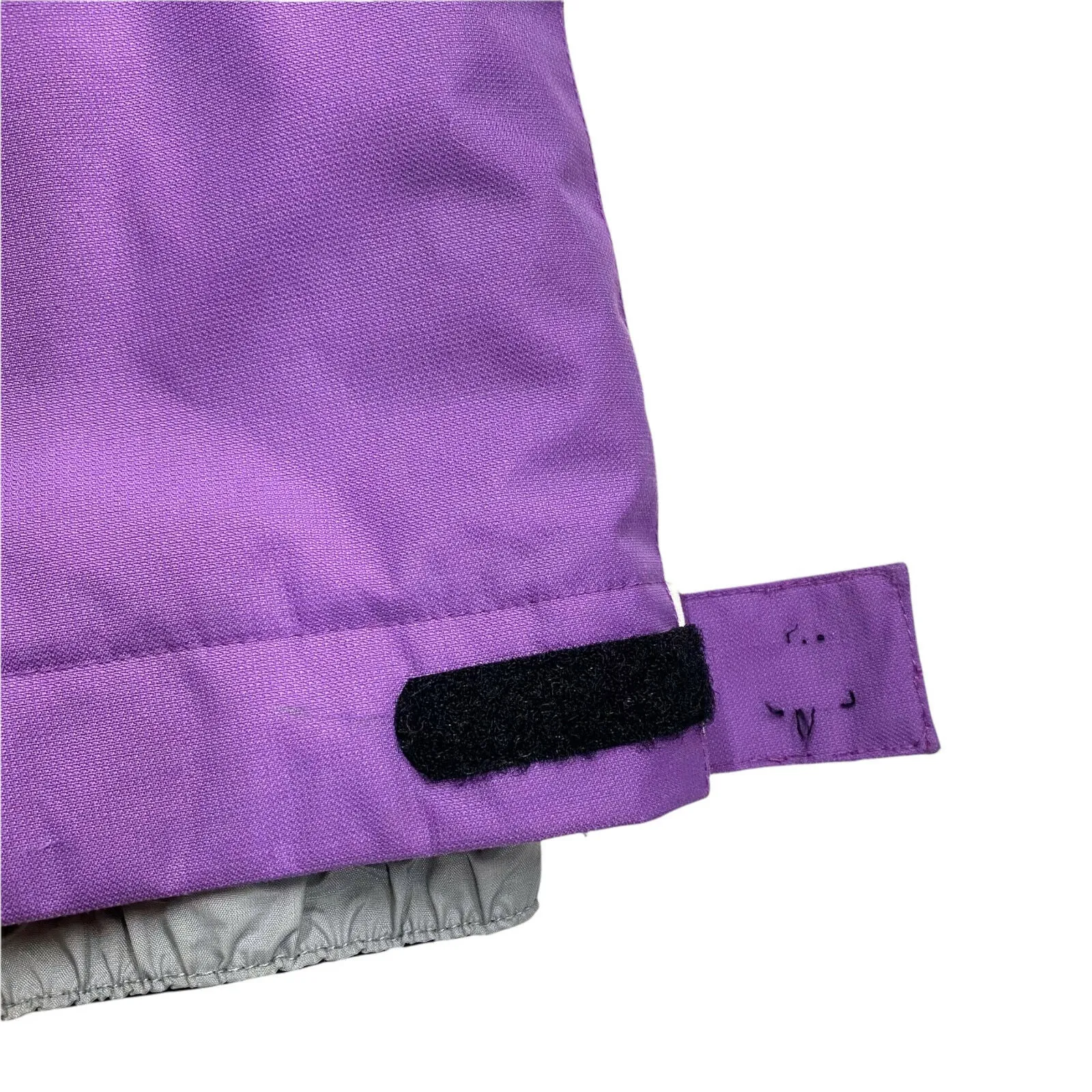 Colmar Women's Ski Salopettes | Vintage Designer Retro Snow Trousers Purple VTG