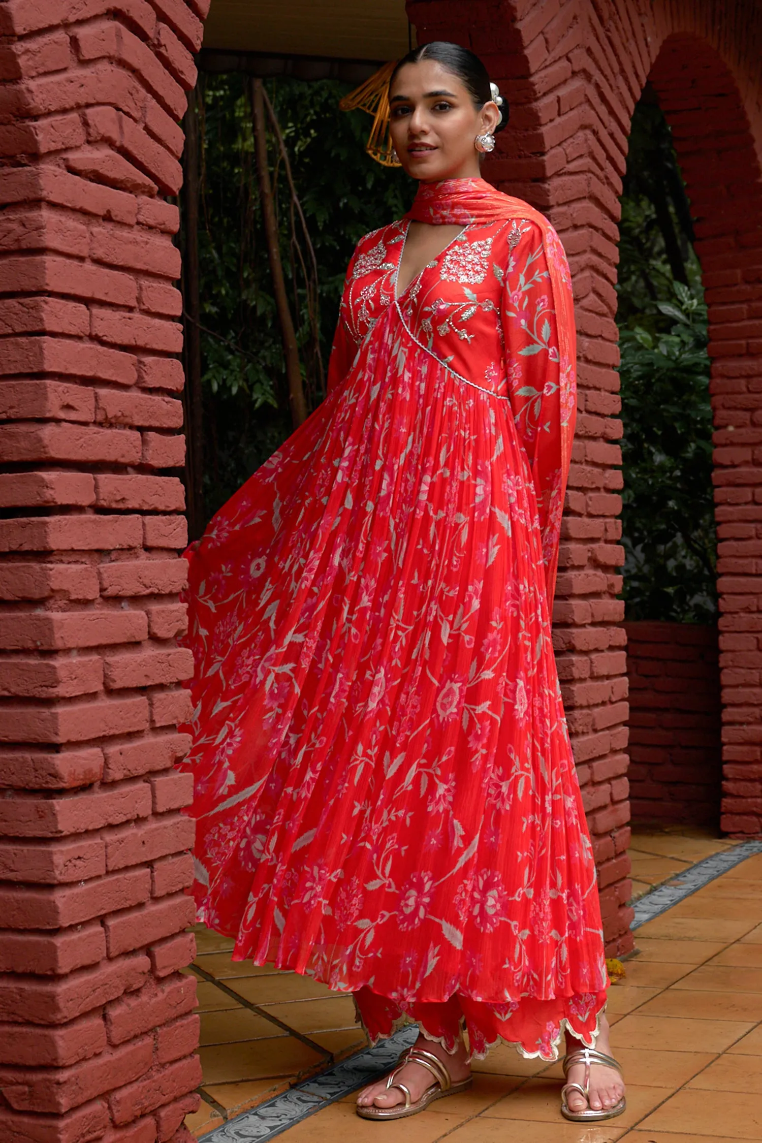 Coral Set