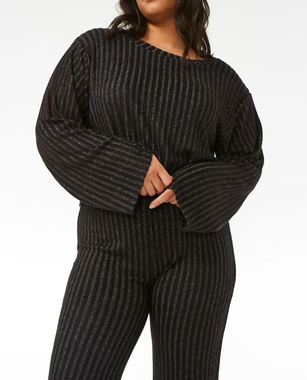 Cosy Flare Pant
