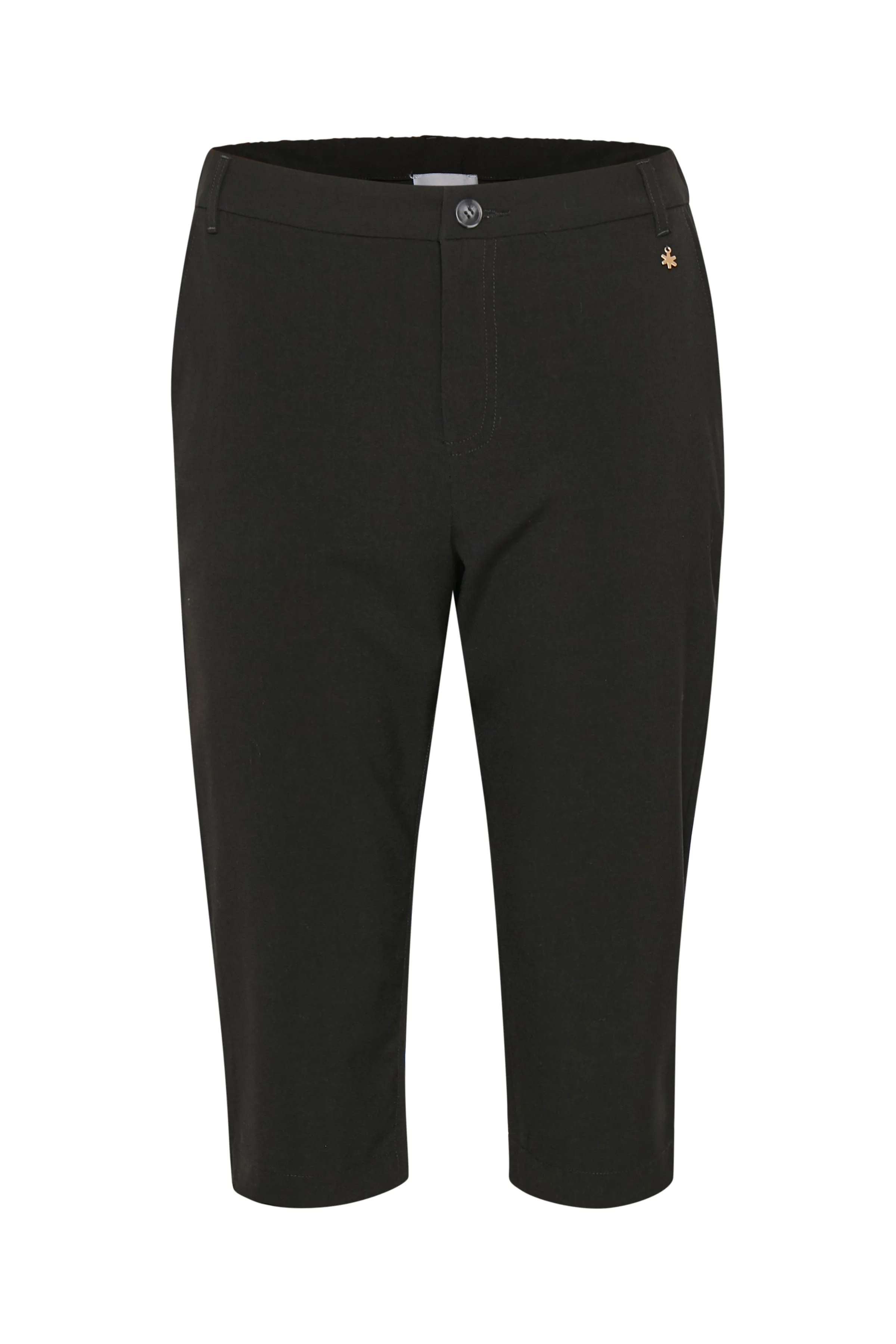 Culture CUvicky capri pants black
