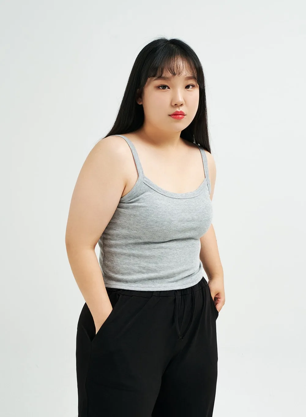 Everyday Wide Leg Banded Tailored Pants IY24