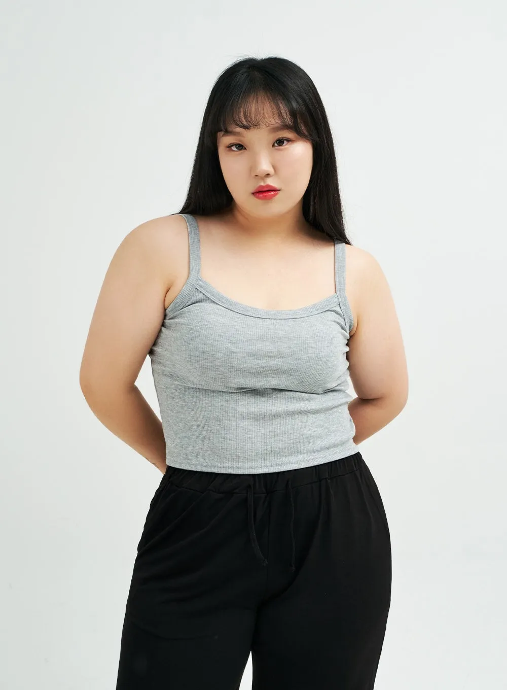 Everyday Wide Leg Banded Tailored Pants IY24