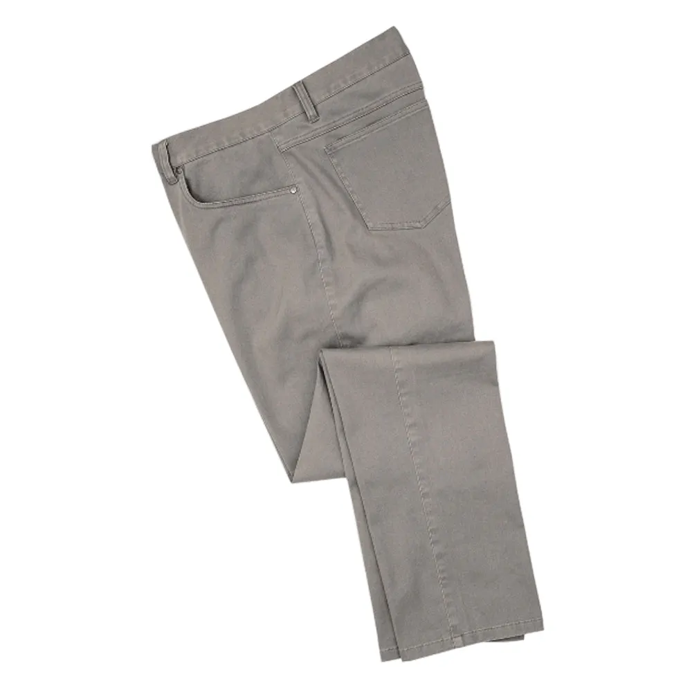 FootJoy Sueded Cotton Twill 5-Pocket Golf Pants 2023