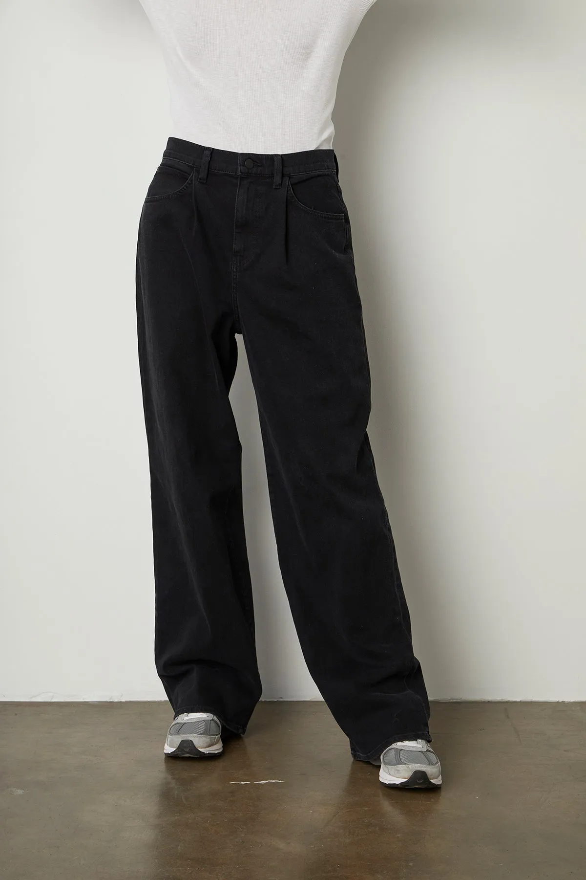 HARLOW HIGH RISE WIDE LEG DENIM