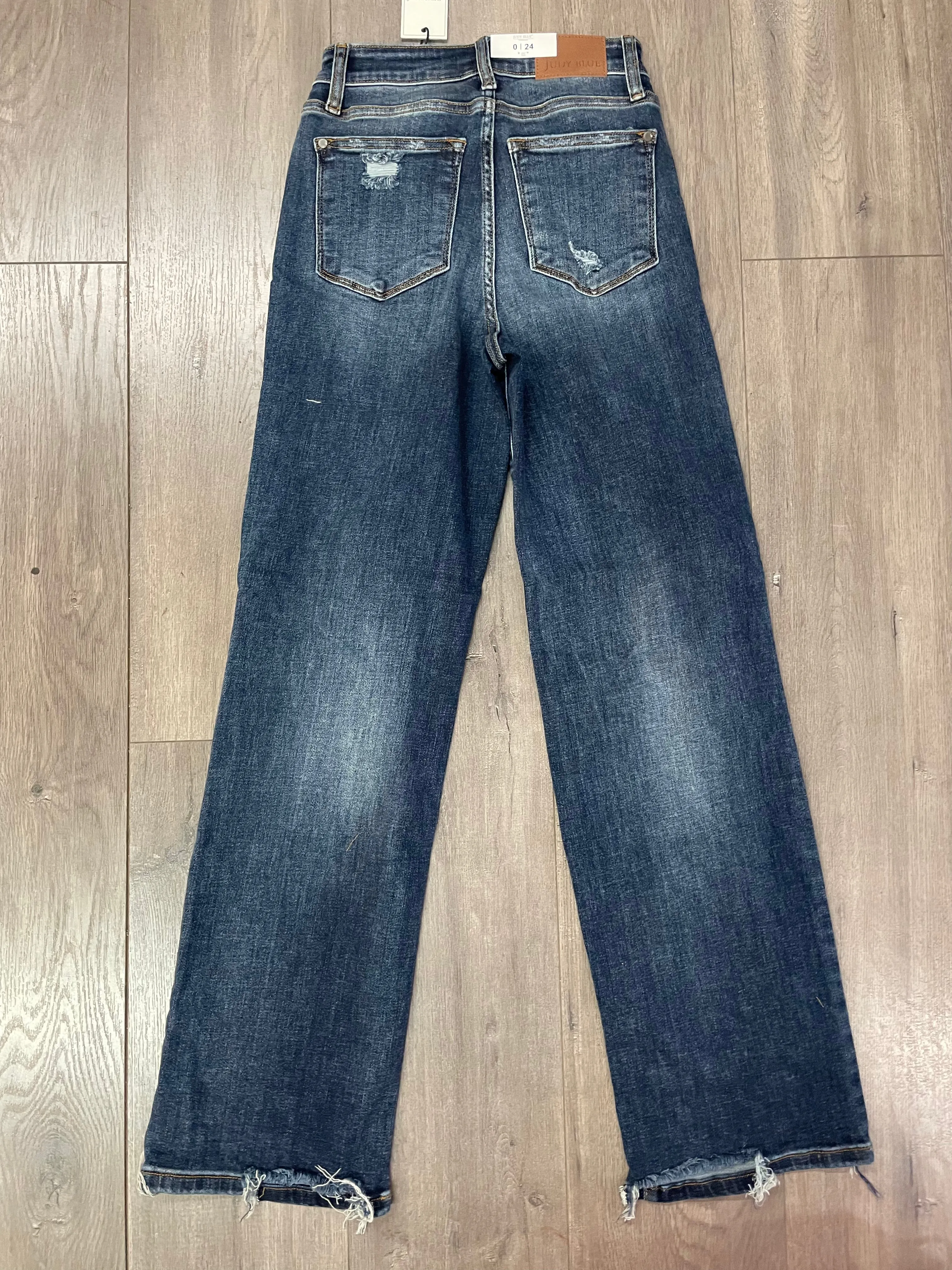 High Waist 90s Vintage Dad Jeans