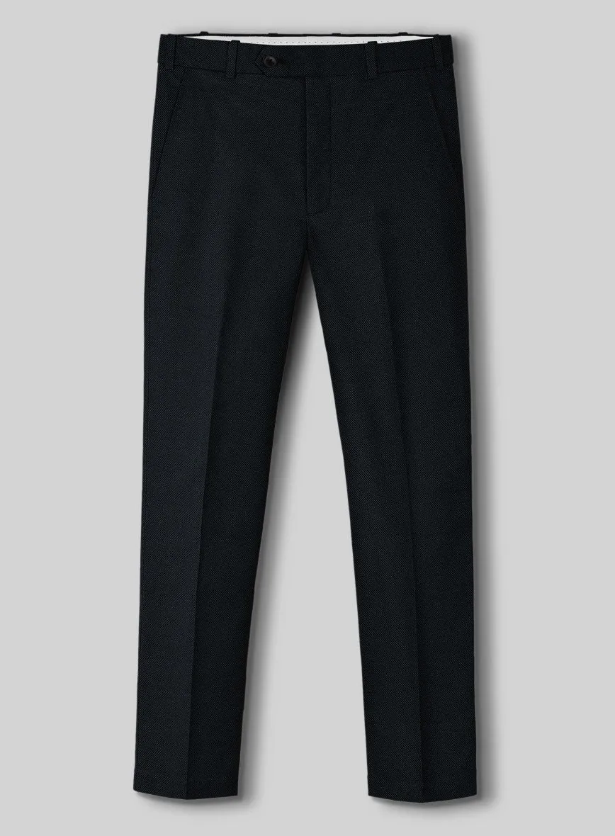 Italian Cotton Lycra Azura Pants