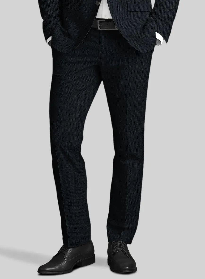 Italian Cotton Lycra Azura Pants
