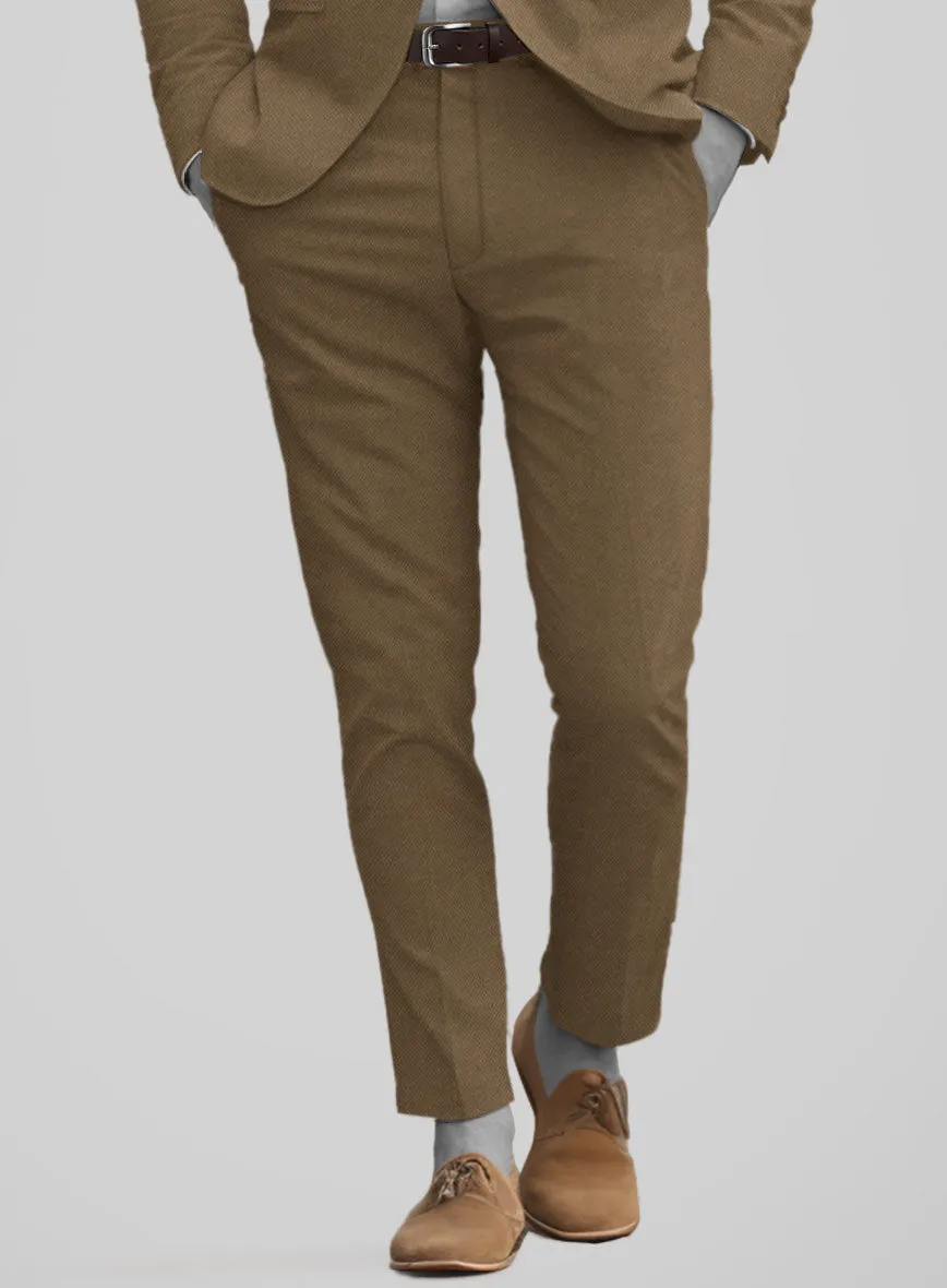 Italian Cotton Lycra Veris Pants