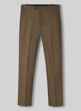 Italian Cotton Lycra Veris Pants