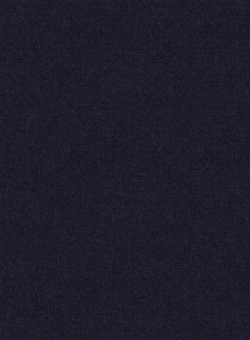 Italian Turna Jet Blue Flannel Pants