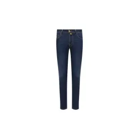 Jacob Cohen Sleek Bard Jeans for the Modern Man