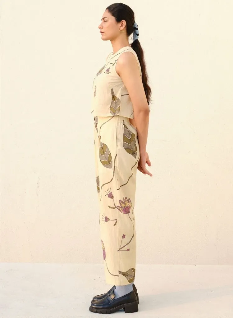 Kurinji Creeper Trousers