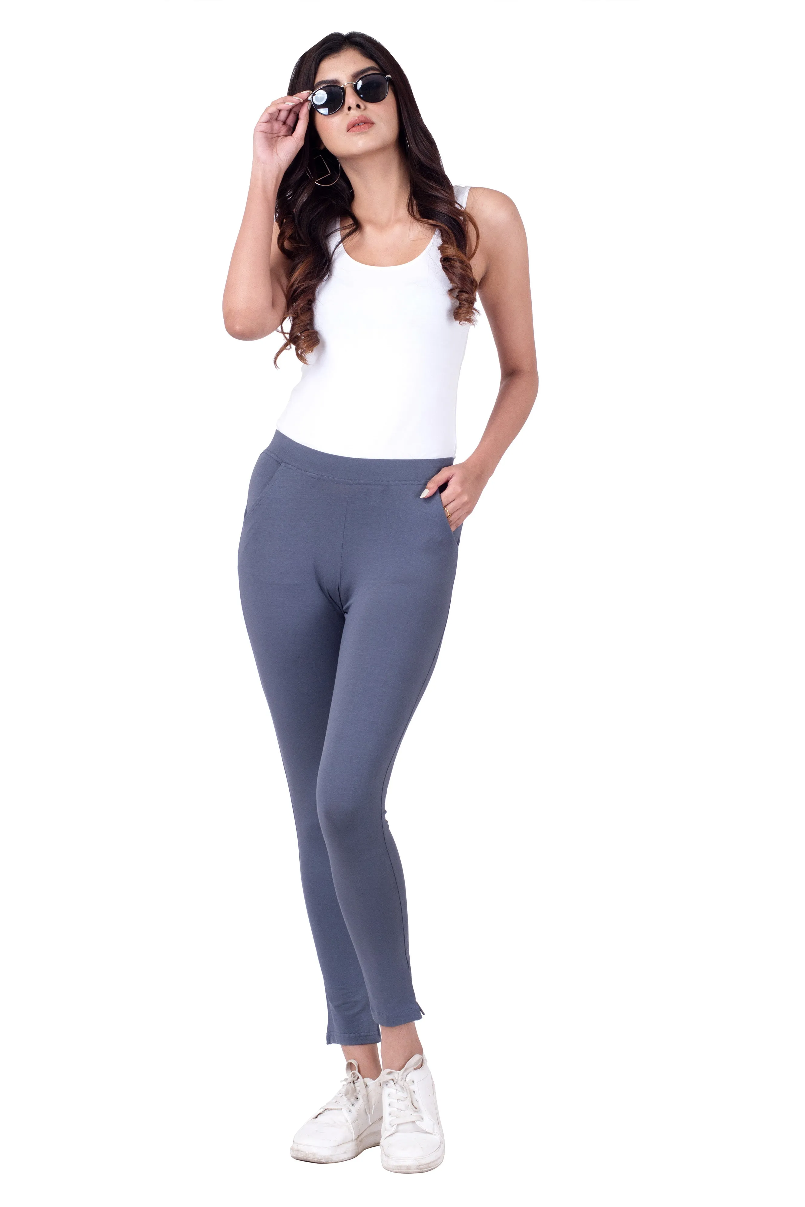 Kurti Pants (Grey)