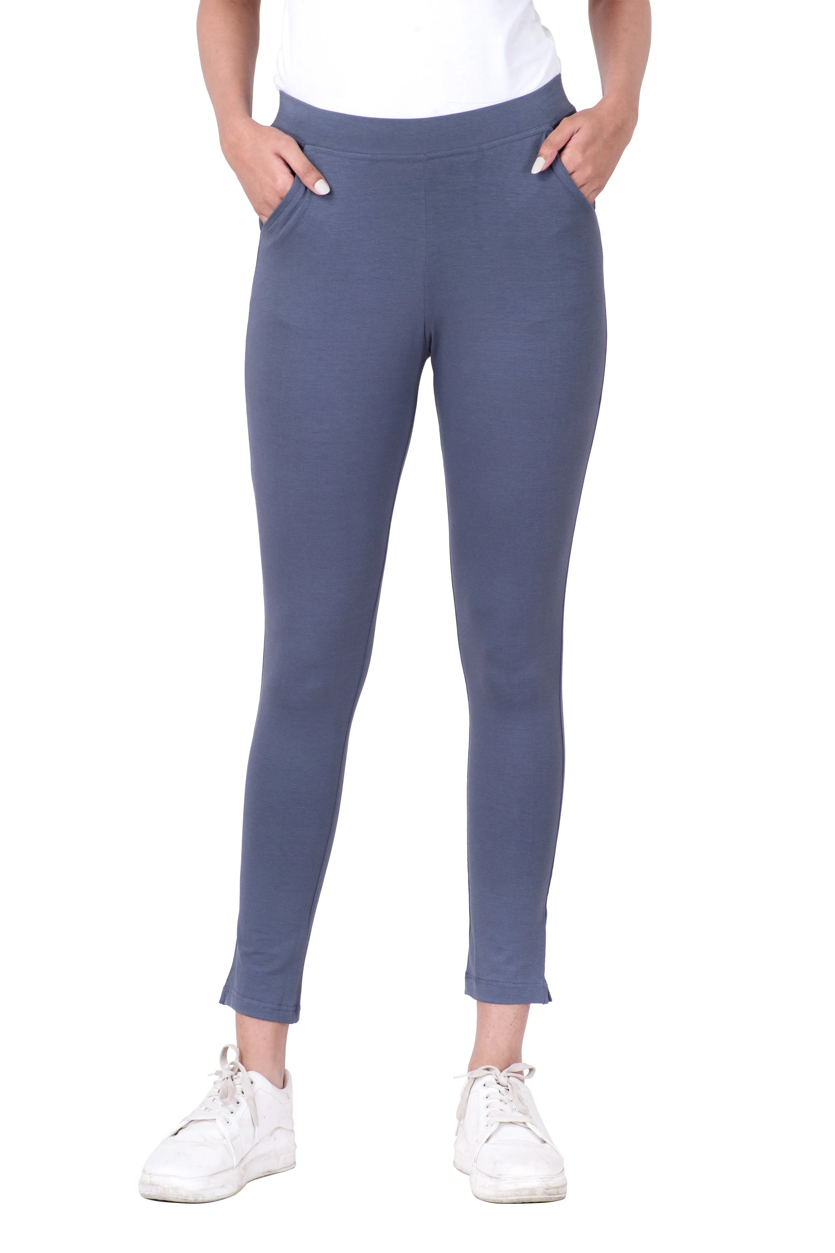 Kurti Pants (Grey)