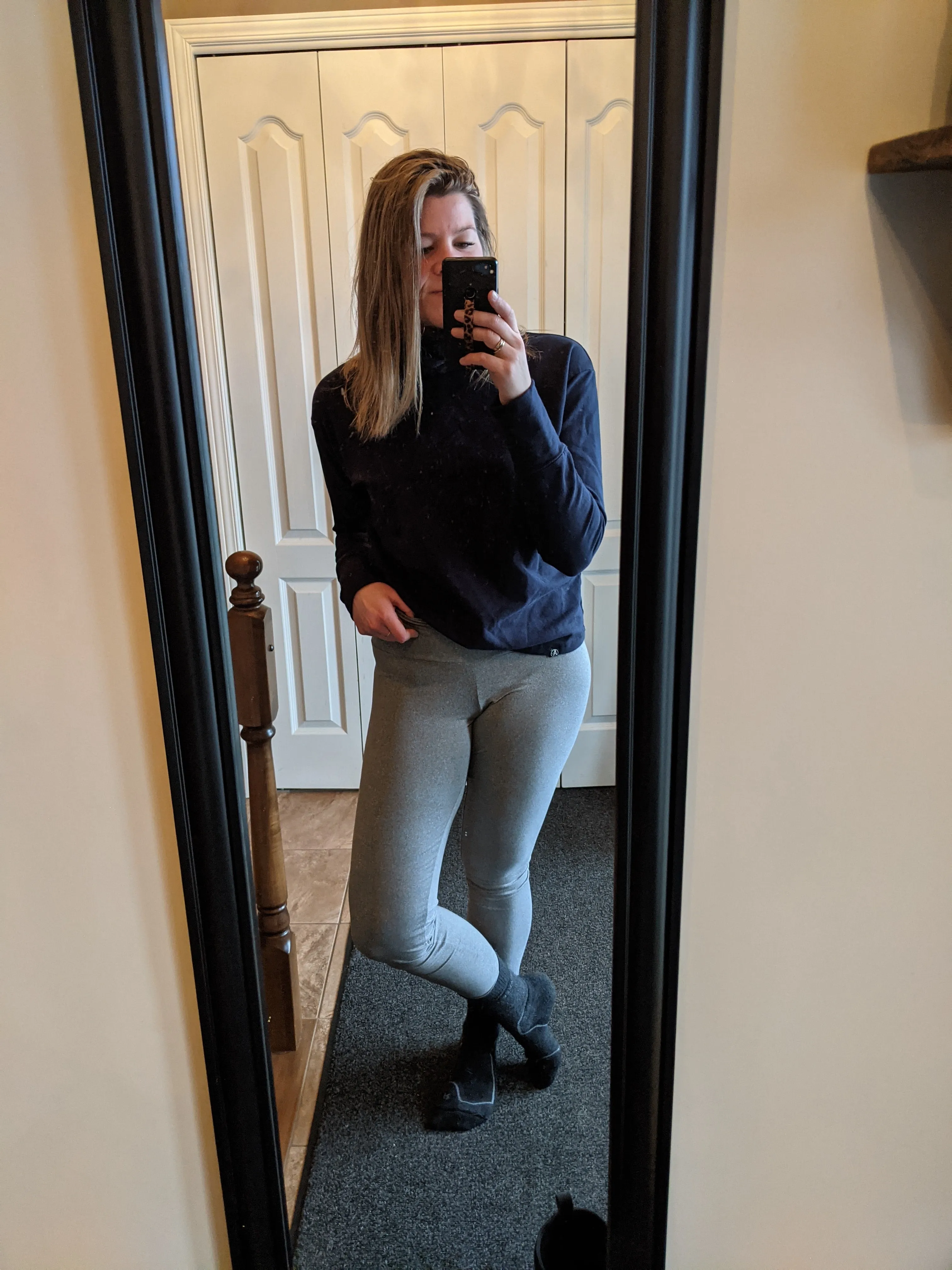 Leggings casual- Combine