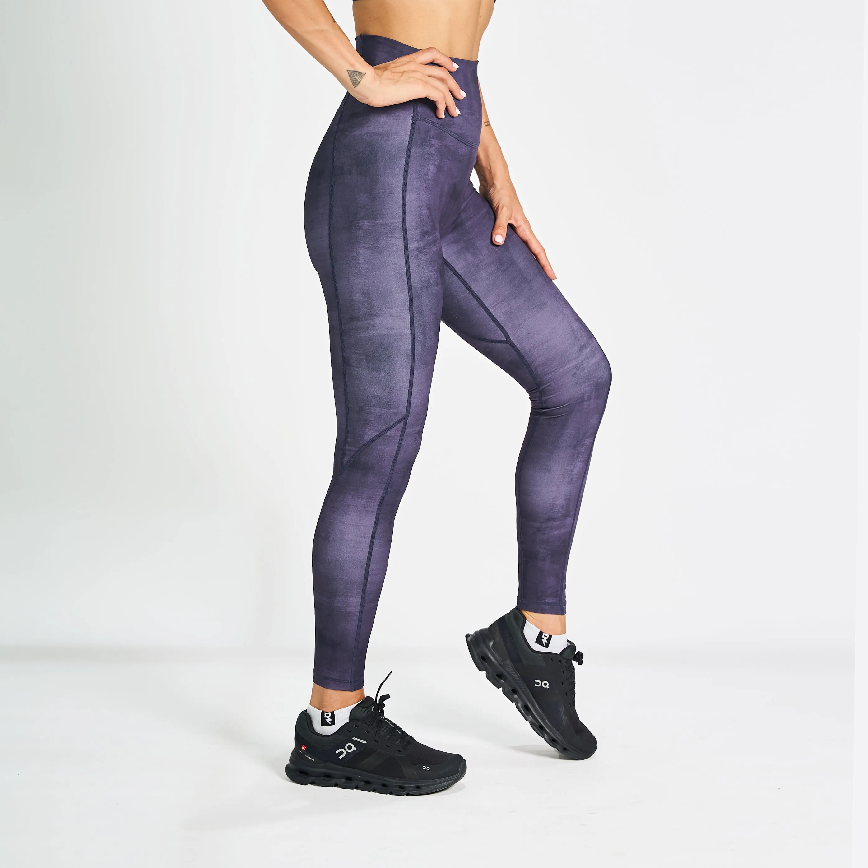 Leggings- Dark Navy