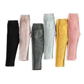 Lína Cotton Leggings