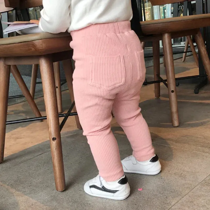 Lína Cotton Leggings