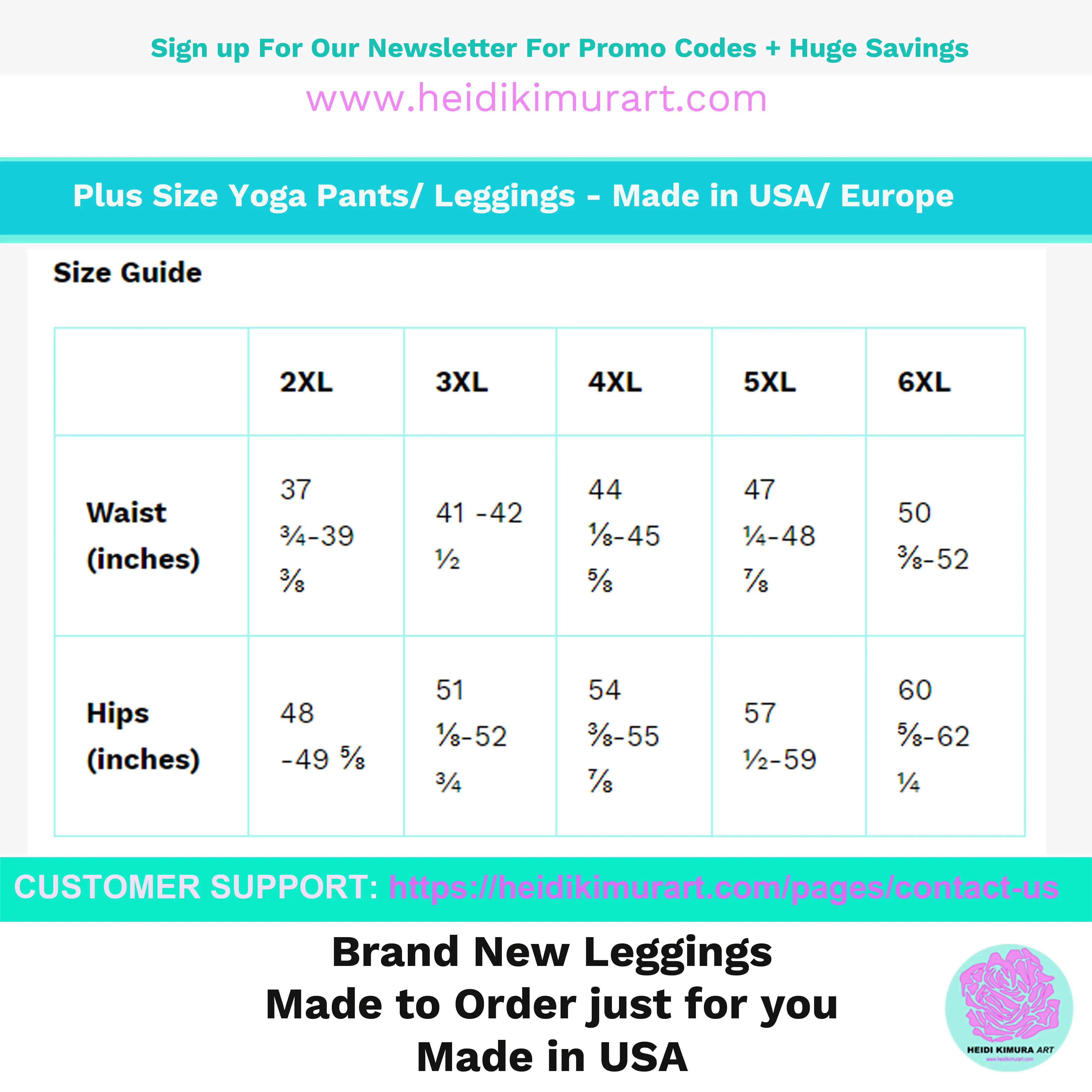 Long Striped Plus Size Tights, Best White and Black Vertical Stripe Print Women's Plus Size Leggings- Made in USA