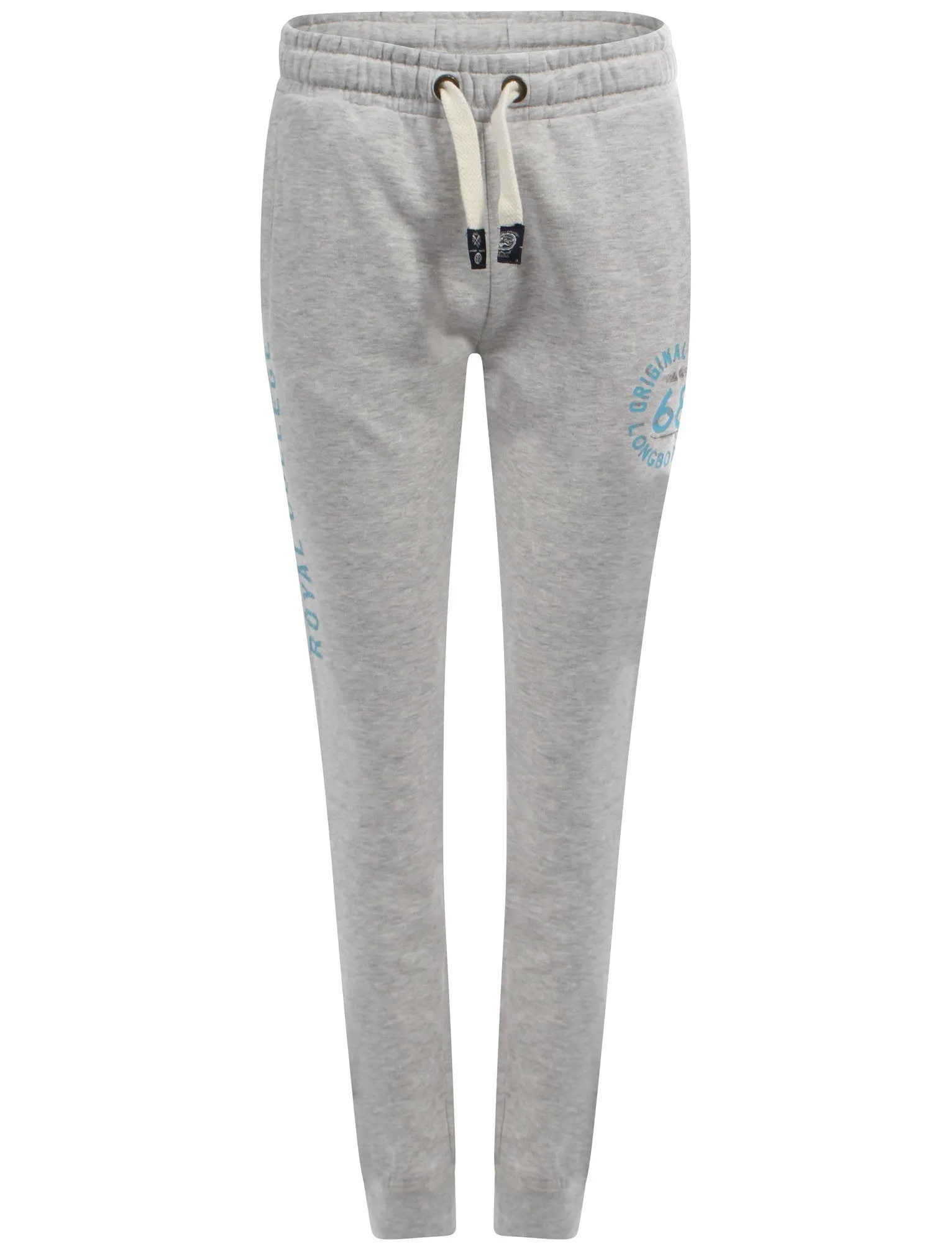 Longboard Joggers in Light Grey - TBOE (Guest Brand)