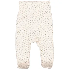 MarMar New Born Modal Smooth Print Petite Fleurs Pixa Pants