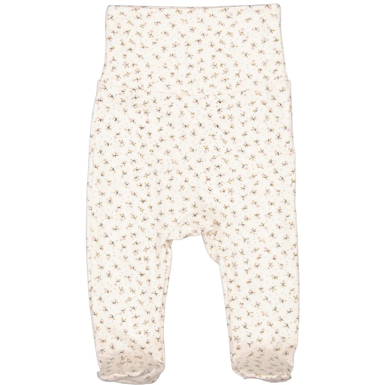 MarMar New Born Modal Smooth Print Petite Fleurs Pixa Pants