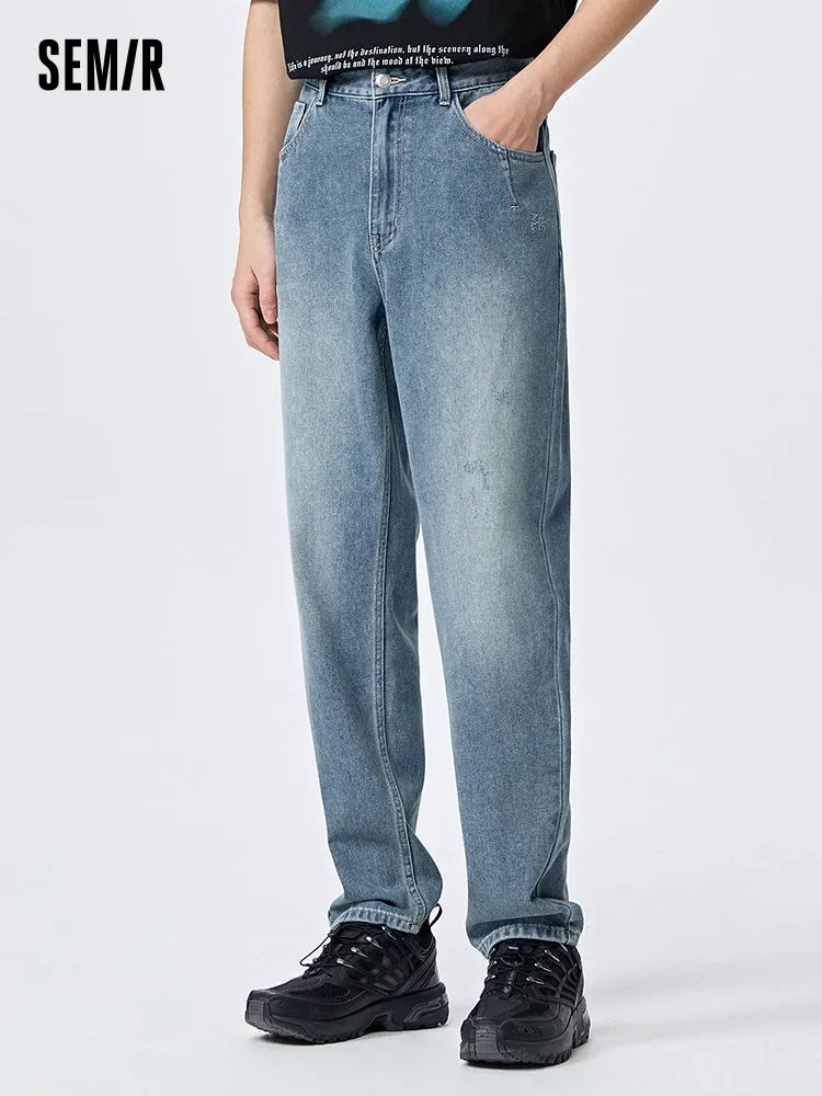 Men's Cool Non-stretch Tapered Pants