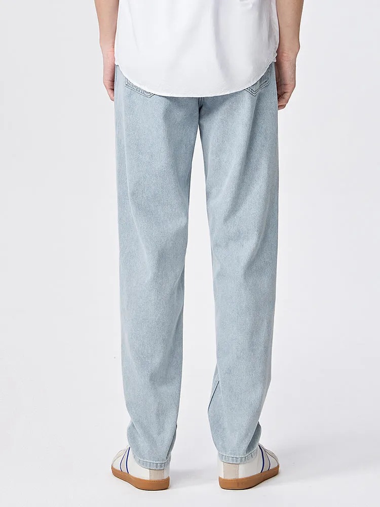 Men's Cool Non-stretch Tapered Pants