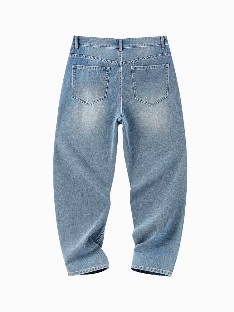 Men's Cool Non-stretch Tapered Pants