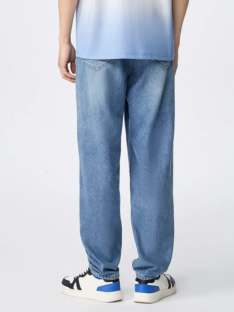 Men's Cool Non-stretch Tapered Pants