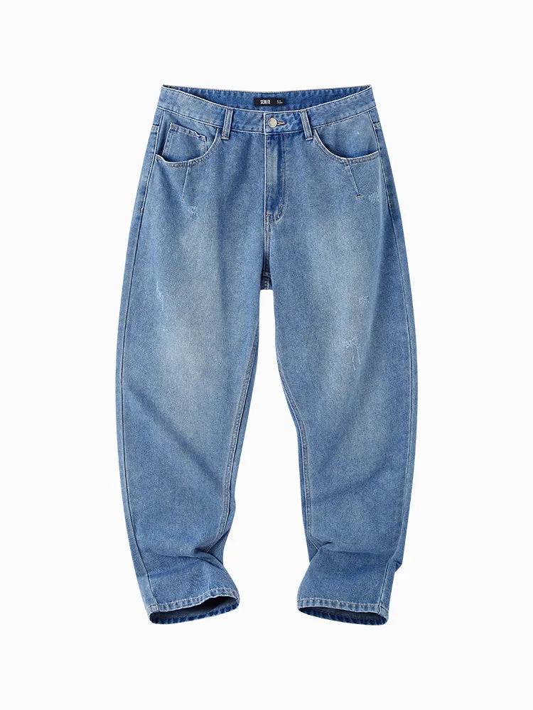 Men's Cool Non-stretch Tapered Pants
