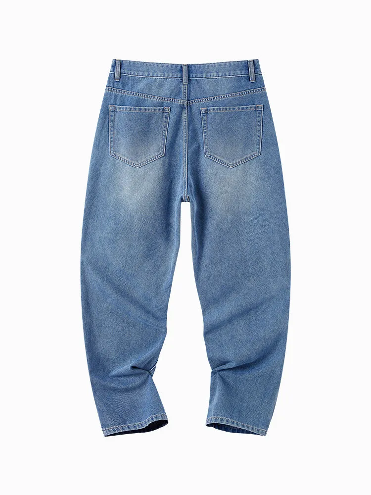 Men's Cool Non-stretch Tapered Pants