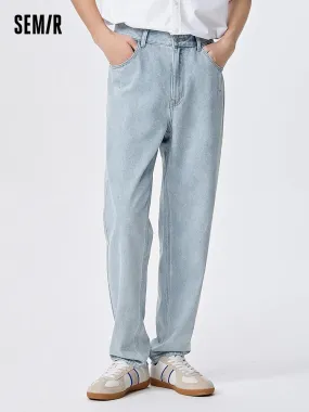 Men's Cool Non-stretch Tapered Pants